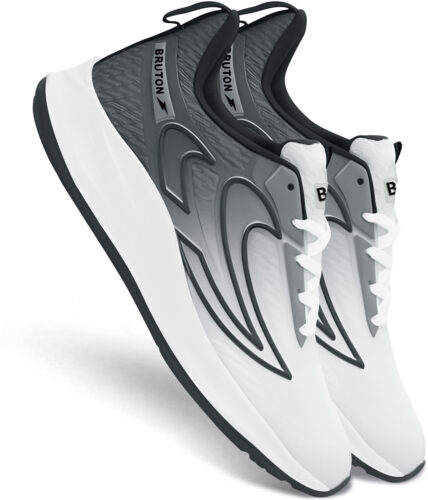 BRUTON -740 EVA Men's Sport Shoes Running Shoes For Men (White , ...more