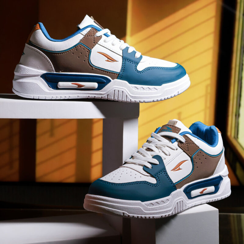 asian Shadow-01 Sneakers for Men & Boys | Multi-Color Stylish Cas...more