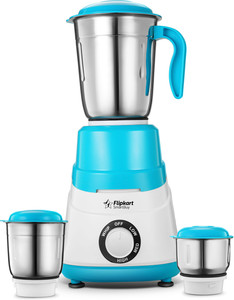 Flipkart SmartBuy Pento Blue 500 W Juicer Mixer Grinder (Pento | …more