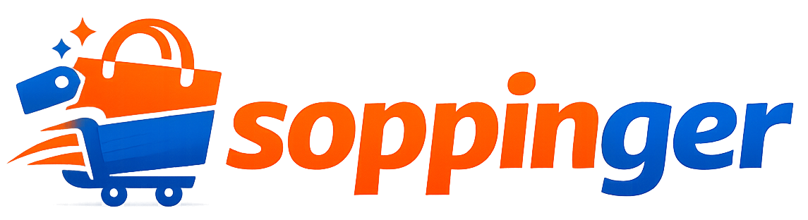 shoppinger logo